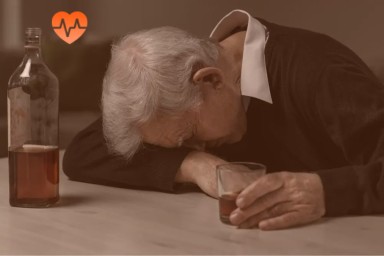 Лечение алкоголизма у пожилых людей в Суровикино