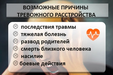 Лечение тревожного расстройства в Суровикино