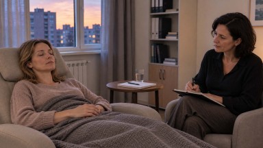 Лечение бессонницы в Суровикино