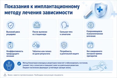Имплантация Продетоксон в Суровикино