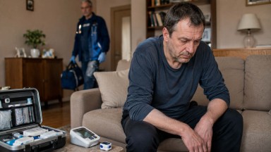 Экстренное вытрезвление в Суровикино