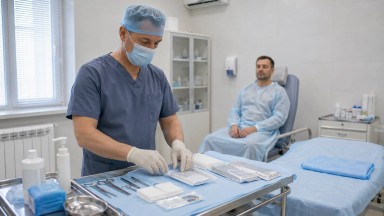 Вшивание торпеды от алкоголизма в Суровикино