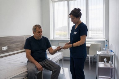 Лечение алкоголизма в стационаре в Суровикино