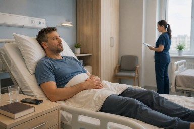 Лечение алкоголизма в стационаре в Суровикино