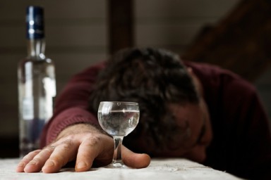 Хронический алкоголизм в Суровикино