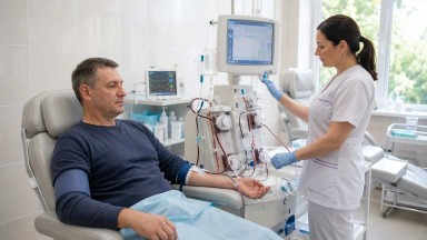 Детоксикация от алкоголя в Суровикино