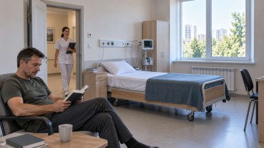 Наркологический стационар в Суровикино